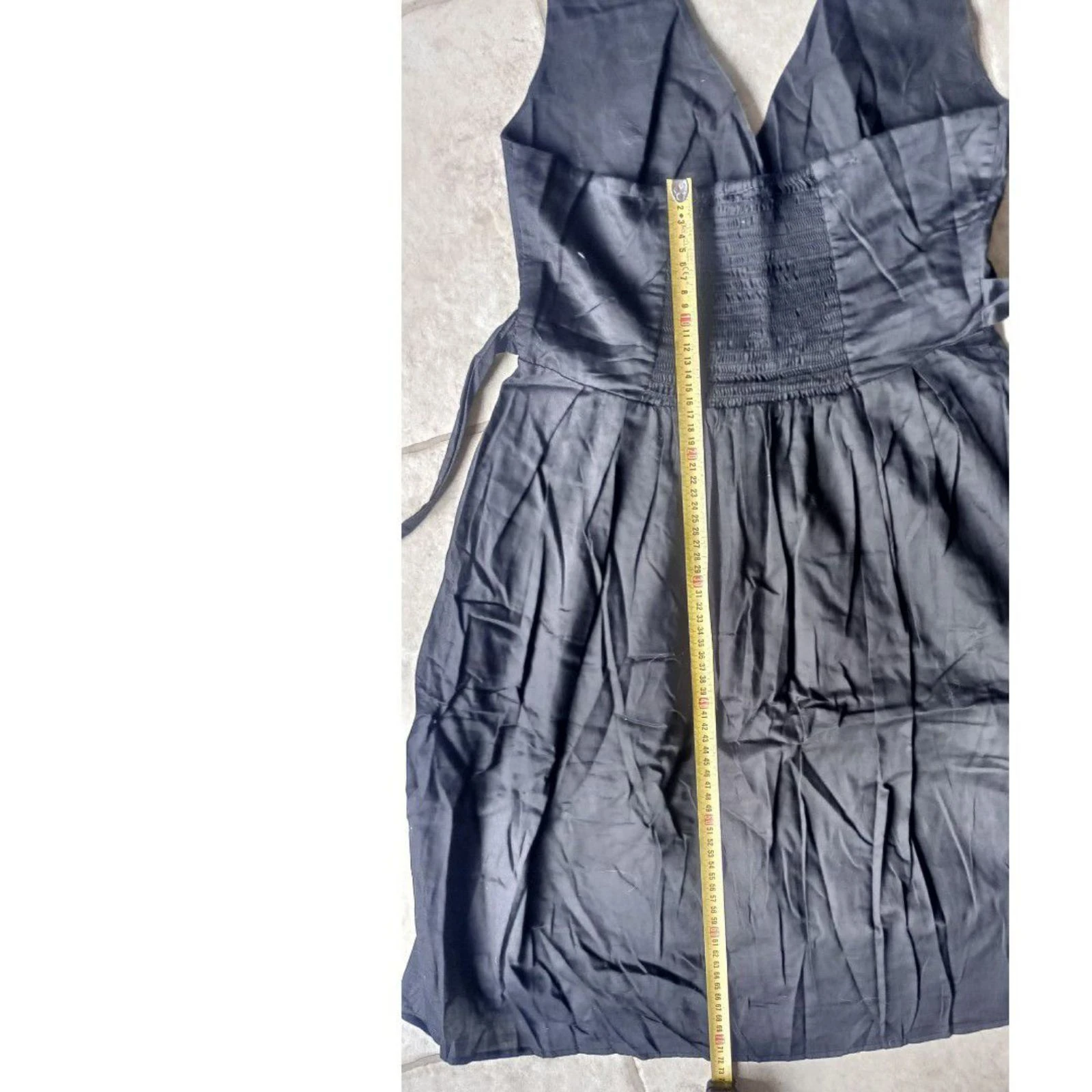 Vestido satinado talla 36 muy buen estado – photo 14